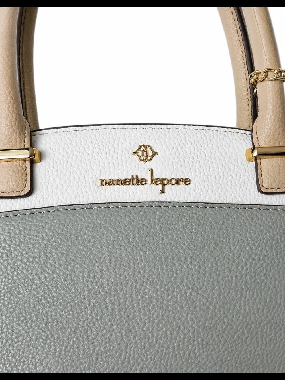 Nanette Lepore satchel sage
